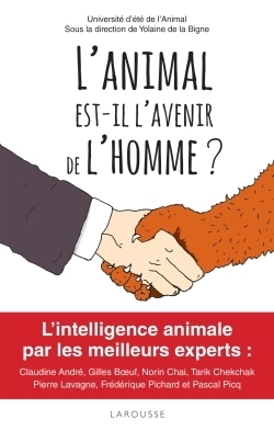L'animal est-il l'avenir de l'homme ? - Image principale
