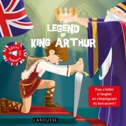 The legend of king arthur - Image principale