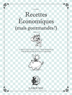 Recettes économiques - Image principale