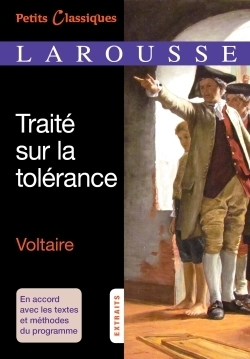 Le traité sur la tolérance - Image principale