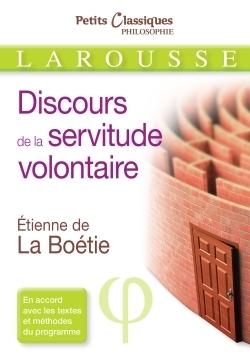 Le discours de la servitude volontaire - Image principale