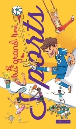 Le grand larousse des sports - Image principale