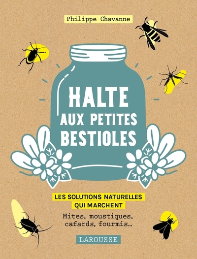 Halte aux petites bestioles - Image principale