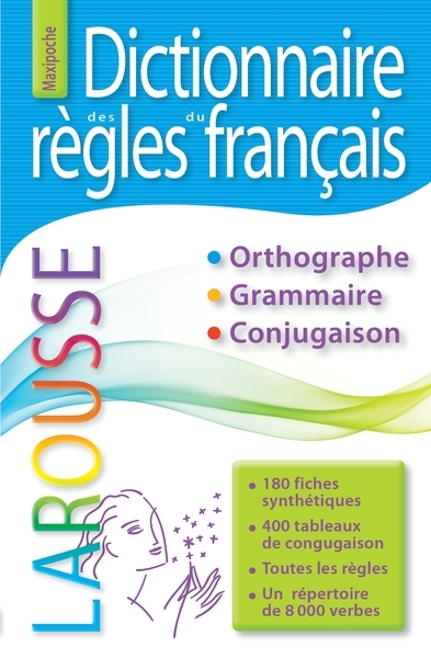 Dictionnaire des règles du français - Image principale