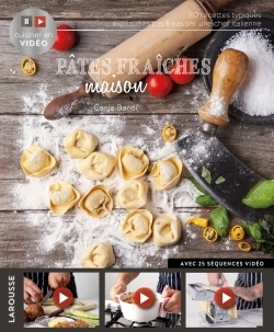 Pâtes fraiches - Image principale