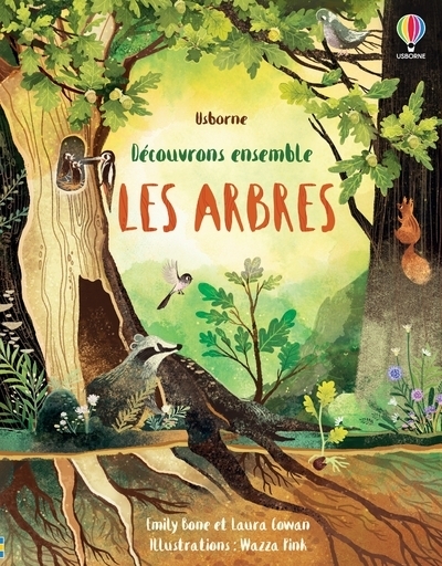 Les arbres - découvrons ensemble - Image principale