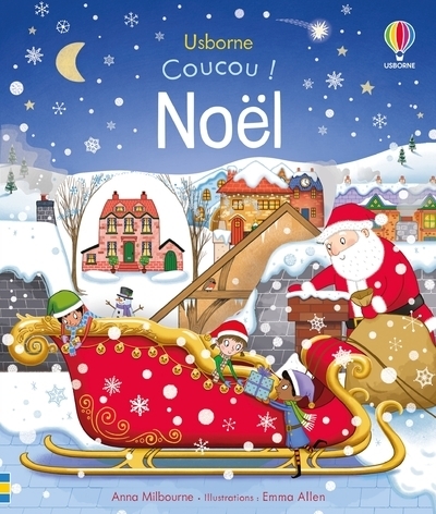 Noël - coucou ! - dès 3 ans - Image principale
