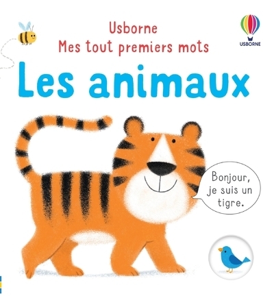 Les animaux - mes tout premiers mots - Image principale