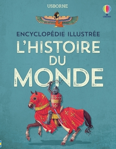 L'histoire du monde - encyclopédie illustrée - Image principale