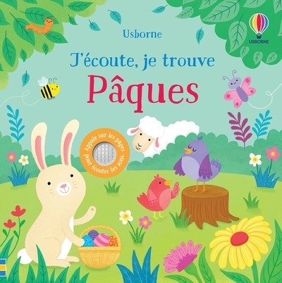 Pâques - j'écoute, je trouve - Image principale