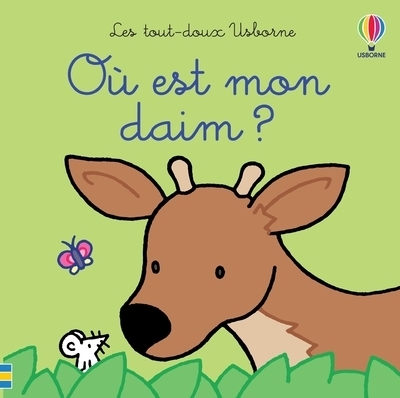 Où est mon daim ? - Image principale