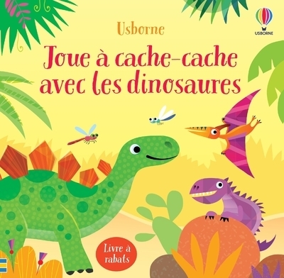 Joue à cache-cache avec les dinosaures - Image principale