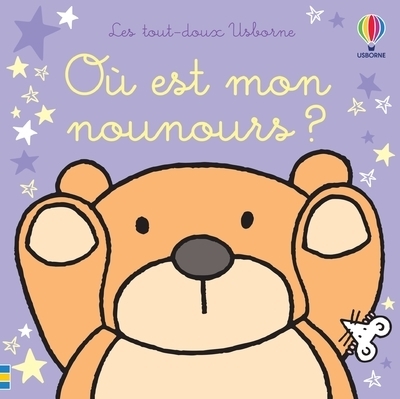 Où est mon nounours ? - les tout-doux usborne - Image principale