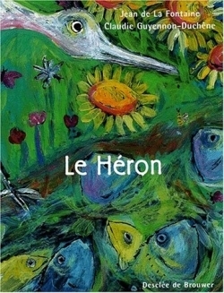 Le héron - Image principale