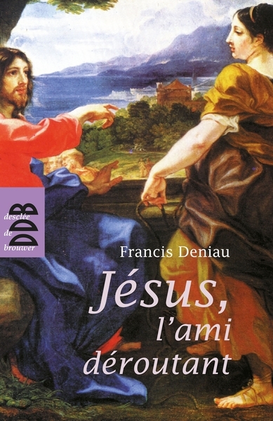 Jésus, l'ami déroutant - Image principale