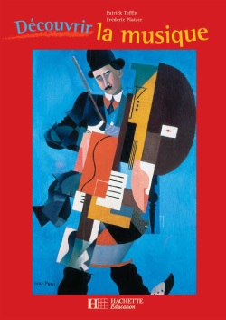Découvrir la musique, avec cd audio - Image principale