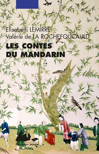 Les contes du mandarin - Image principale