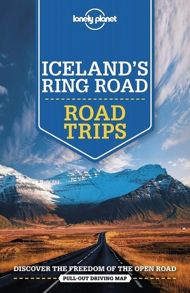 Iceland's ring road 3ed -anglais- - Image principale