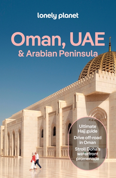 Oman, uae & arabian peninsula - 7ed - anglais - Image principale