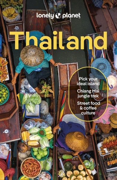 Thailand 19ed -anglais- - Image principale