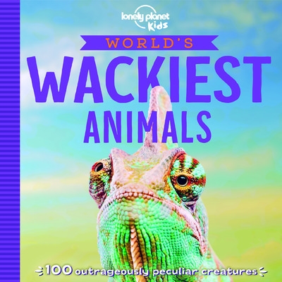 World's wackiest animals 1ed -anglais- - Image principale