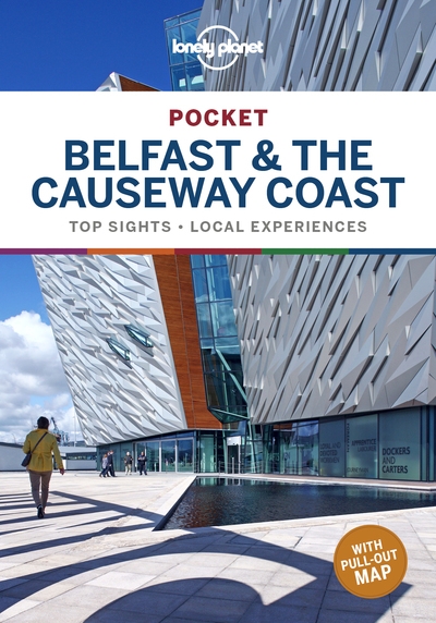 Belfast & the causeway coast pocket 1ed -anglais- - Image principale
