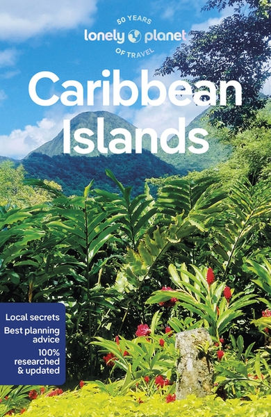 Caribbean islands 9ed -anglais- - Image principale