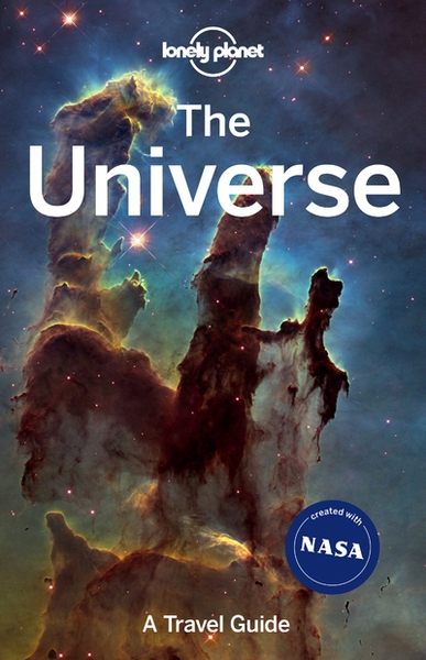The universe 1ed -anglais- - Image principale