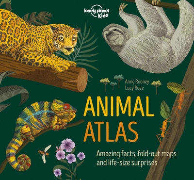 Animal atlas 1ed -anglais- - Image principale
