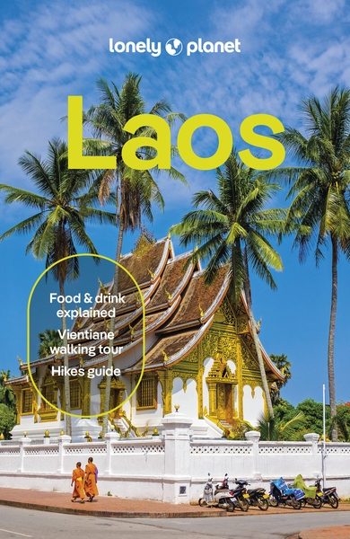 Laos 11ed -anglais- - Image principale