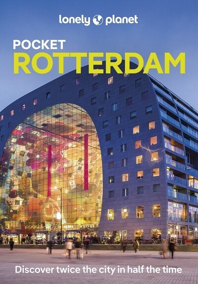 Pocket rotterdam 2ed -anglais- - Image principale