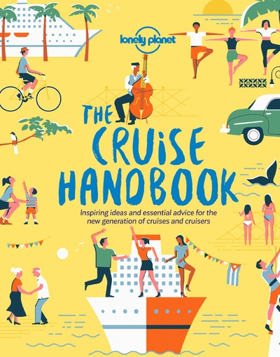 The cruise handbook 1ed -anglais- - Image principale