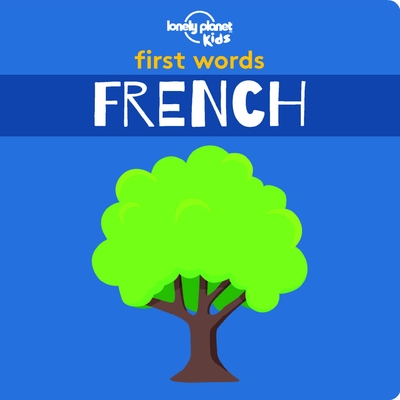 First words - french 1ed -anglais- - Image principale