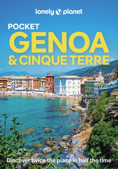 Genoa & cinque terre pocket 2ed -anglais- - Image principale