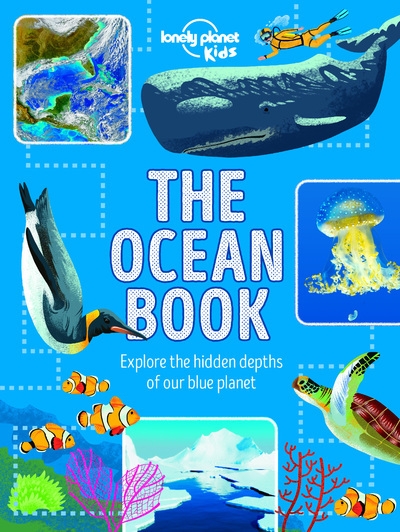 The ocean book 1ed -anglais- - Image principale