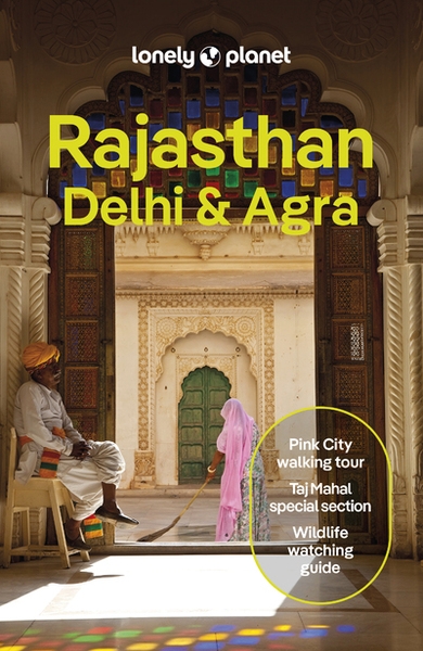 Rajasthan delhi & agra 7ed -anglais- - Image principale