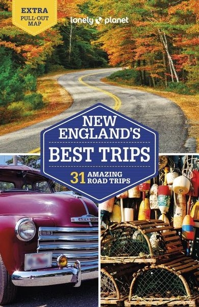 New england's best trips 5ed -anglais- - Image principale