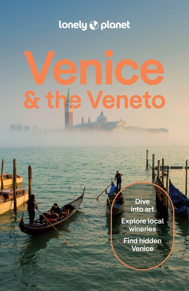 Venice & the veneto 12ed -anglais- - Image principale
