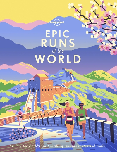 Epic runs of the world 1ed -anglais- - Image principale
