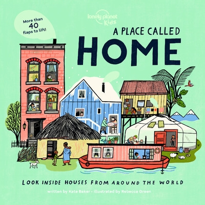A place called home 1ed -anglais- - Image principale