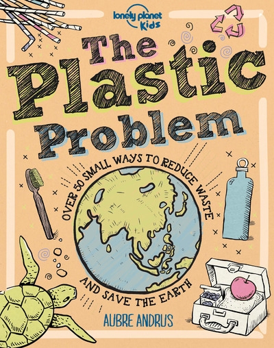 The planet plastic 1ed -anglais- - Image principale