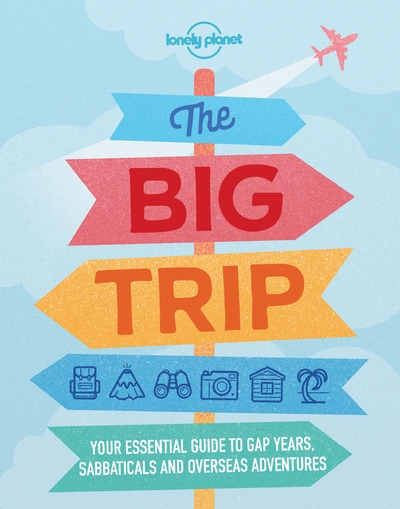 The big trip 4ed -anglais- - Image principale