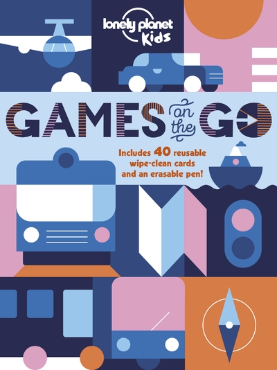 Games on the go 1ed -anglais- - Image principale