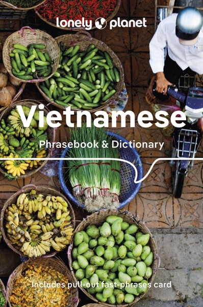 Vietnamese phrasebook & dictionary 9ed -anglais- - Image principale