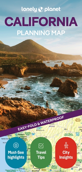 California planning map 1ed -anglais- - Image principale