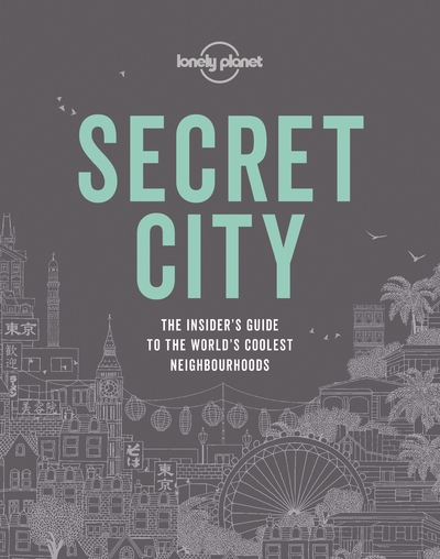 Secret city 1ed -anglais- - Image principale