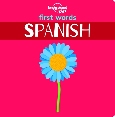 First words - spanish 1ed -anglais- - Image principale
