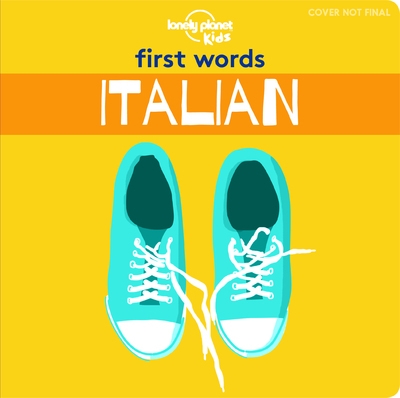 First words - italian 1ed -anglais- - Image principale