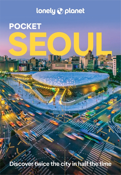 Pocket seoul 3ed -anglais- - Image principale