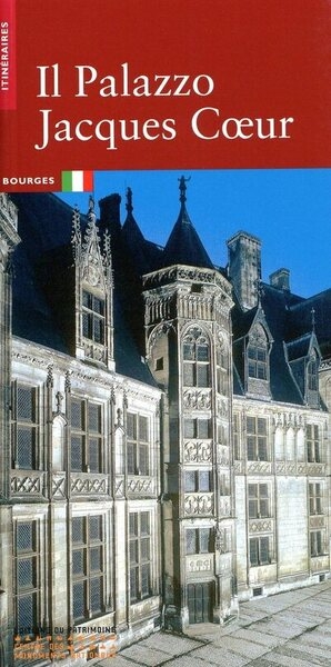 Le palais jacques-coeur (italien) - Image principale